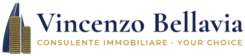 Vincenzo Bellavia Consulente immobiliare e Team Leader dell'agenzia Your Choice Immobiliare